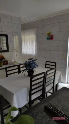 Imagem Sobrado com 5 quartos à venda, 200 m² por R$ 500.000 - Jardim Leblon - Guarulhos/SP