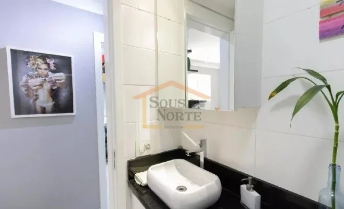 Imagem Apartamento de 67 m² com 3 dormitórios, sendo 1 suíte, 2 banheiros, varanda envidraçada, cozinha...