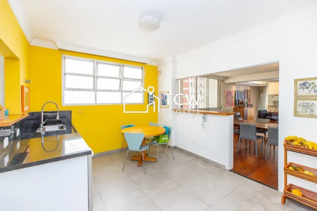 Imagem Apartamento à venda no bairro Itaim Bibi - São Paulo/SP, Zona Sul