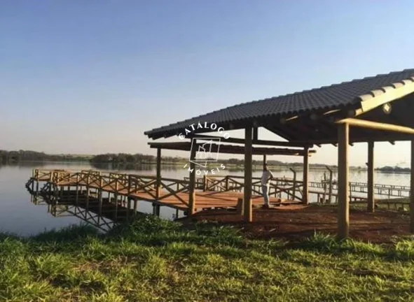 Imagem Terreno em Condomínio a Venda no bairro Náutico Prime Ville - Conceição das Alagoas, MG