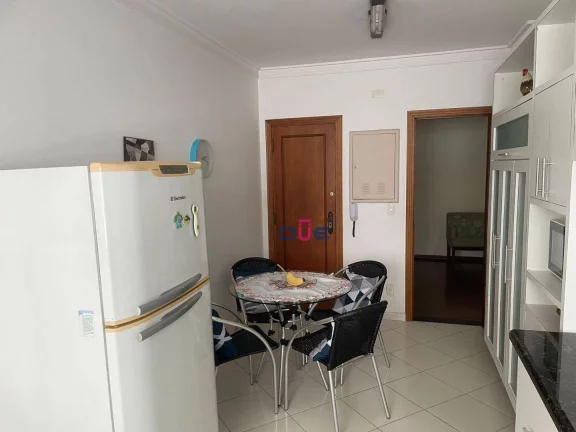 Imagem Apartamento com 3 dormitórios sendo 1 suite e vaga à venda, 180 m² por R$ 890.000 - Boqueirão - Santos/SP