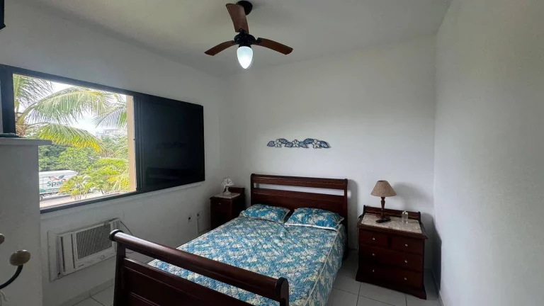 Imagem Apartamento em condomínio completo na Praia das Toninhas