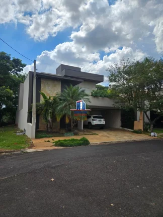 Imagem Casa no Village Damha II com 3 suítes e piscina