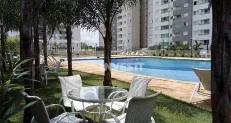 Imagem Apartamento à venda no Village Veneza - Goiânia/GO