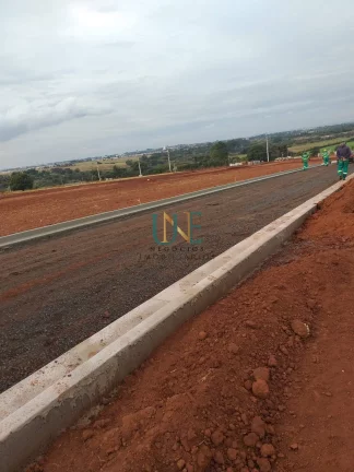 Imagem Loteamento em Campinas-SP, lotes com 126 m² com muito lazer.