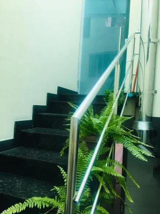 Imagem LINDA CASA A VENDA COM 2 QUARTOS 4 BANHEIROS COM PISCINA NA PRAIA DO MORRO GUARAPARI ES