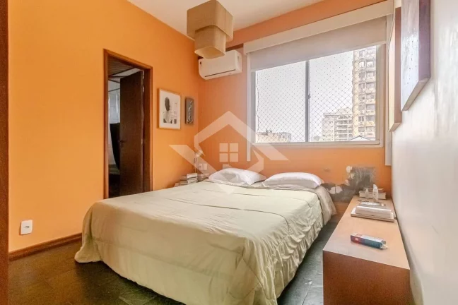 Imagem Excelente oportunidade em Botafogo: Apartamento de 3 Quartos