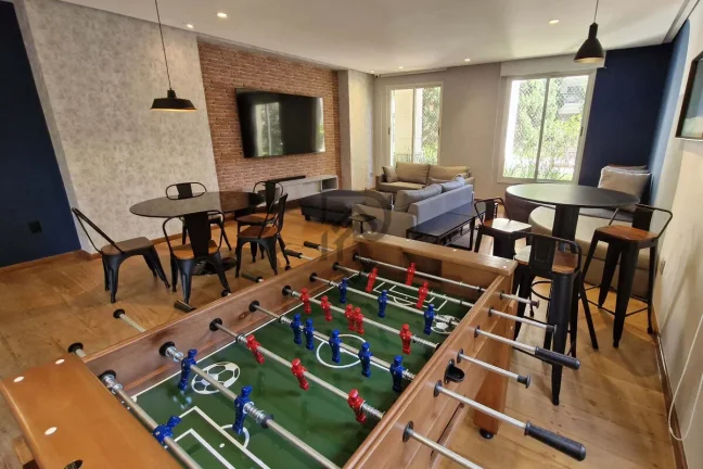 Imagem Apartamento Le quartier moema andar alto