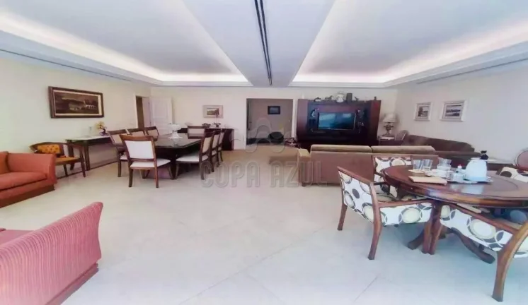 Imagem Copacabana - Residencial › Apartamento com 4 quarto(s) a Venda