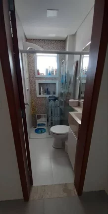 Imagem Apartamento com 2 dormitórios, 79 m² - venda por R$ 415.000 ou aluguel por R$ 2.400/mês - Vila Progresso - Santo André/SP