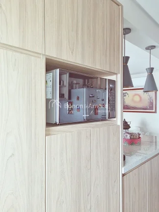 Imagem Apartamento para aluguel no Jardim Brasil em Campinas!!

Disponivel para alugar todo mobiliado.

Bel...