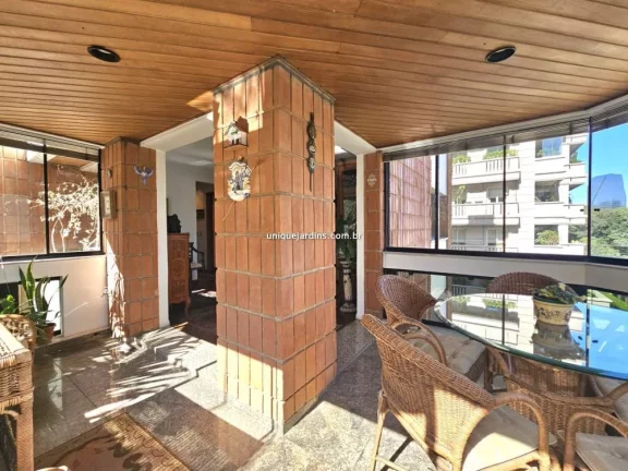 Imagem Apartamento à venda Jardim Europa São Paulo