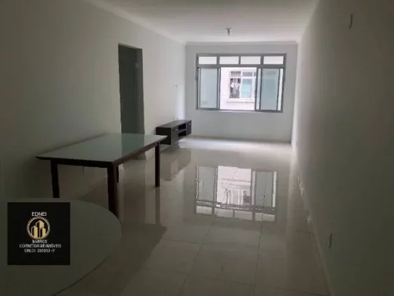 Imagem Apartamento, Campo Grande, Santos - SP