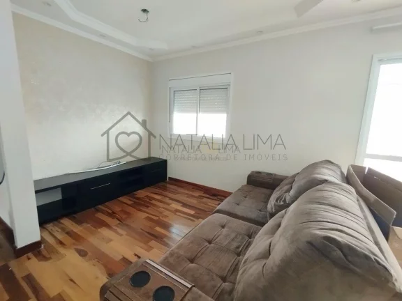 Imagem Apartamento 110m, 3 dorm a venda no Morumbi com Varanda Gourmet