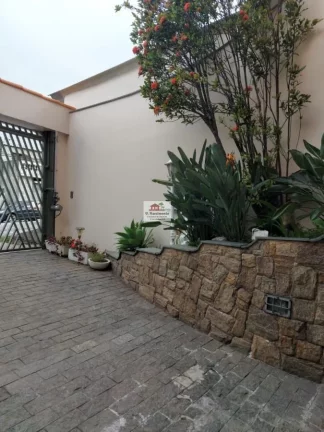 Imagem Sobrado em São João Clímaco, 4 Dormitórios, 6 banheiros