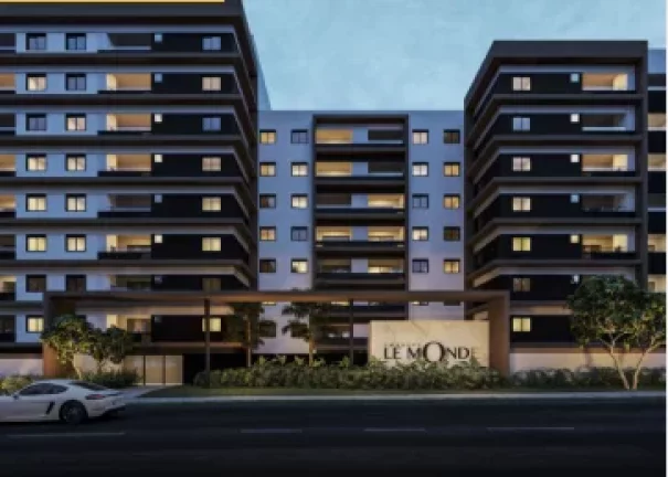 Imagem Apartamento para Venda em Curitiba, Portão, 2 dormitórios, 1 banheiro, 1 vaga