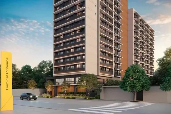 Imagem APARTAMENTO RESIDENCIAL em São Paulo - SP, Pinheiros