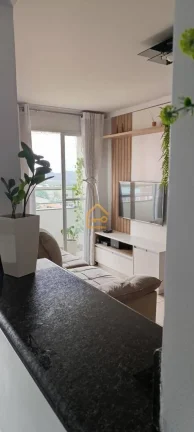 Imagem Apartamento 3 dormitórios (1 suíte). Campo di Savoya, Pq Industrial, SJC