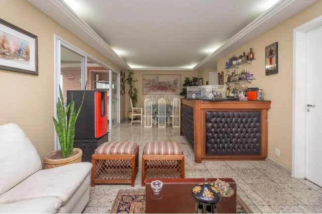 Imagem Apartamento dos Sonhos no Coração do Campo Belo – 123m² | 3 Dormitórios | 2 Suítes | Varanda Gourmet | Lazer Completo