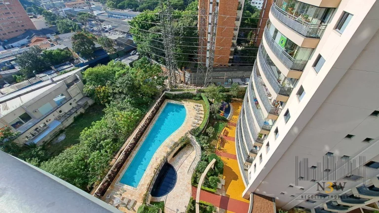 Imagem Apartamento à venda na Vila Leopoldina São Paulo SP com 4 dormitórios, 2 suítes, 3 vagas de garagem e 172m² para investidores