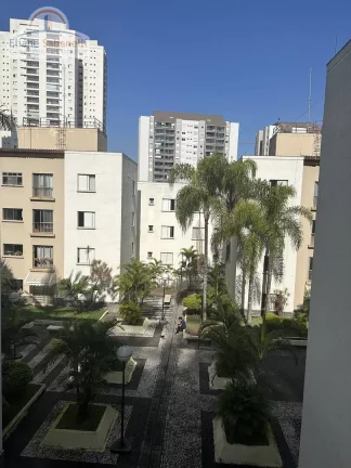 Imagem Apartamento à venda 2 dormitórios 56m2, 2 vagas R$ 300 mil no Morumbi