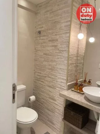 Imagem Apartamento com 3 quartos - Vila Matias - Santos/SP
