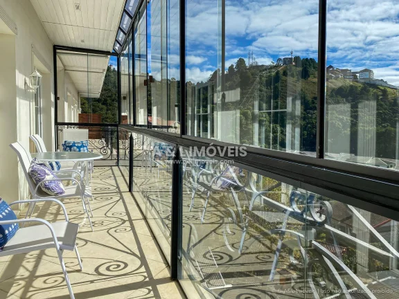 Imagem Cobertura Duplex Capivari | 6 Suítes, Calefação Total e Mobília Inclusa