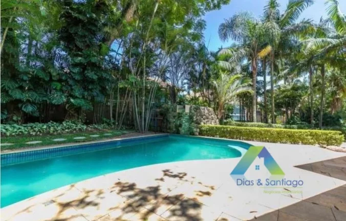 Imagem Casa com 4 suítes à venda - Jardim Cordeiro - São Paulo/SP