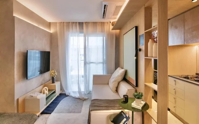 Imagem Apartamento para Venda em Rio de Janeiro, SANTO CRISTO, 2 dormitórios, 1 banheiro, 1 vaga