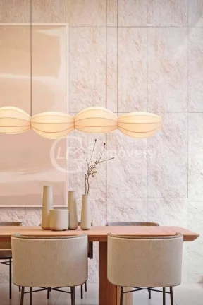 Imagem Apartamento de luxo à venda em Campo Grande-MS, no Jardim dos Estados: 3 quartos, 3 suítes, 2 salas, 2 vagas, 173m².