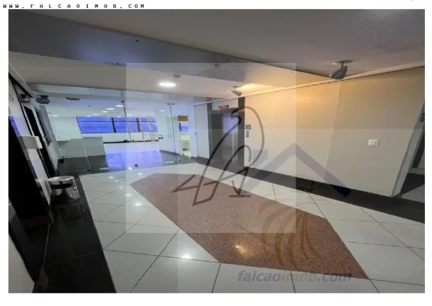 Imagem Sala Comercial para Locação em Salvador / BA no bairro Pituba