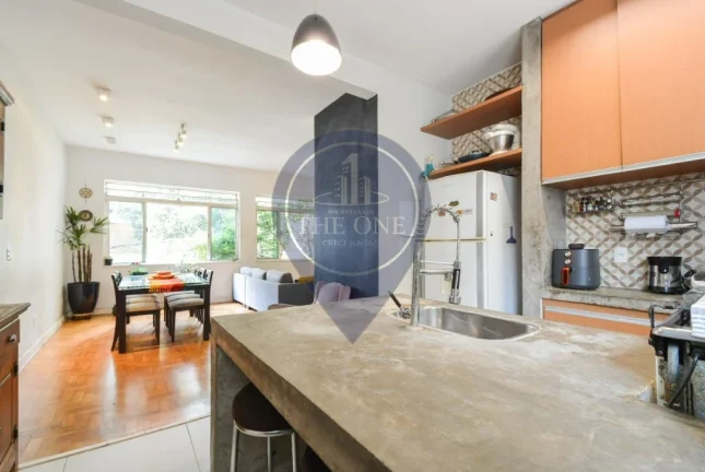 Imagem Apartamento à venda em São Paulo-SP, Paraíso: 3 quartos, 1 suíte, 2 salas, 2 banheiros, 124m². Venha conferir!