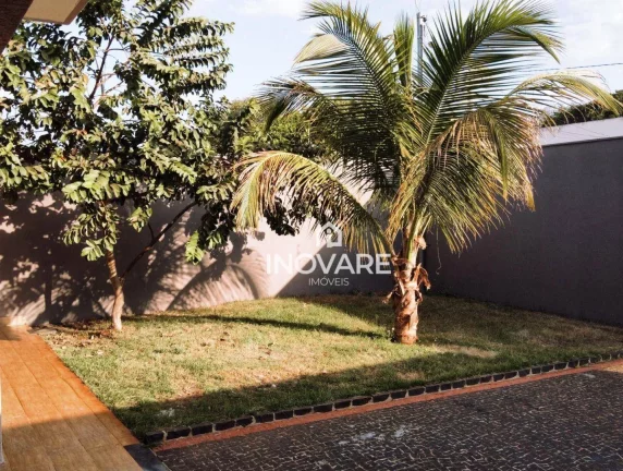 Imagem Casa com 3 dormitórios à venda, 186 m² por R$ 820.000,00 - Enerstina Borges Andrade - Itumbiara/GO