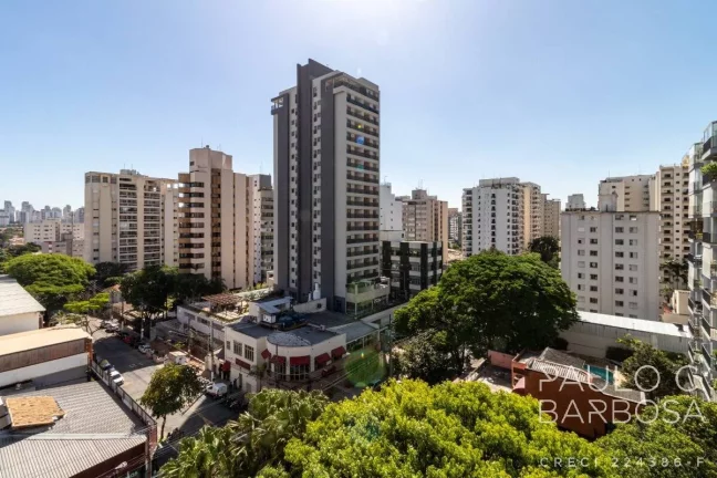Imagem Moema Indios Venda - 3 Suítes - 3 Vagas - 217m²
