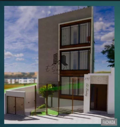 Imagem Cobertura a venda 3 Quartos Bairro Prado Belo Horizonte MG