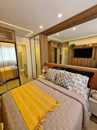 Imagem Apartamento em condomínio fechado (na planta), 2 dormitórios à venda por R$ 198.873,09 - NEO TIRADENTES Condomínio Club - Zoobotânico - Teresina/PI