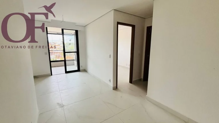 Imagem Apartamento Condomínio Bellacqua - 2 Quartos - 68m² - Jundiaí/SP