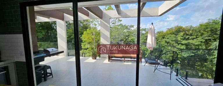 Imagem Casa à venda, 340 m² por R$ 2.100.000,00 - Ouro Fino - Santa Isabel/SP