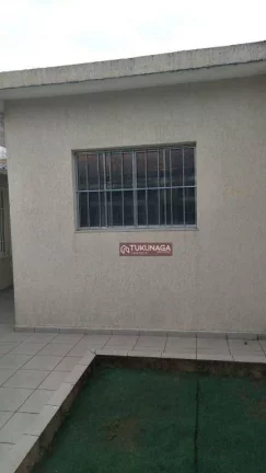 Imagem Sobrado com 4 dormitórios à venda, 200 m² por R$ 770.000 - Jardim Nova Taboão - Guarulhos/SP