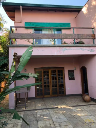 Imagem Casa Comercial para locação na Rua Itália em Jundiaí/SP