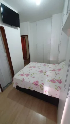 Imagem Casa com 2 dormitórios à venda, 75 m² por R$ 375.000,00 - Vila Suíça - Santo André/SP