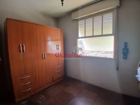 Imagem Apartamento para reforma 03 dormitórios sendo 01 suíte 02 banheiros dependencia de empregada completa vaga de garagem, elevador e portaria 24h