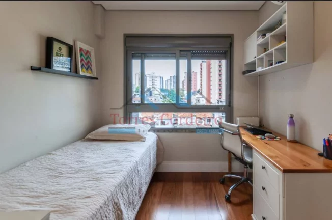 Imagem Apartamento 2 dormitórios + 2 vagas - Vila Mariana