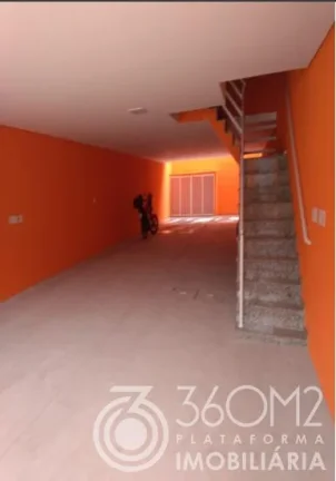 Imagem Cobertura sem Condomínio para Venda em Santo André / SP no bairro Jardim Guarará