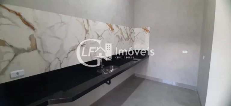 Imagem Imperdível! Casa à venda em Campo Grande-MS, Parque Residencial Rita Vieira. 3 quartos, 2 suítes, 1 sala, 1 banheiro, 2 vagas, 100m².