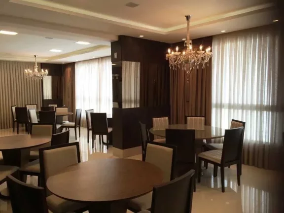 Imagem Apartamento mobiliado com 3 suítes e 2 vagas de garagem em Balneário Camboriú