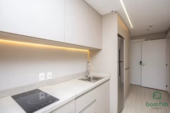 Imagem Apartamento1 Dorm. Edifício Vintage Senior Residence - ORT80171