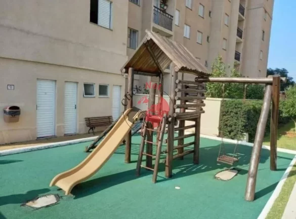 Imagem Apartamento 3 dormitórios sendo 1 com closet , Móveis planejados,1 vaga ,bairro Parque Erasmo Assunção ,Santo André