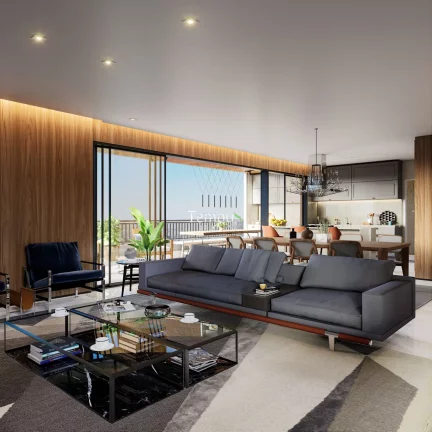 Imagem Maestro Residenza - Apartamento à venda no bairro Setor Oeste - Goiânia/GO
