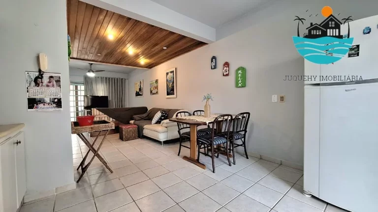 Imagem Casa a venda em Juquehy - Condomínio, 2 suítes, 2 vagas de autos, 84m² de área construída| Juquehy Imobiliária